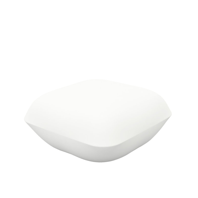 Pillow Battery Outdoor Ottoman