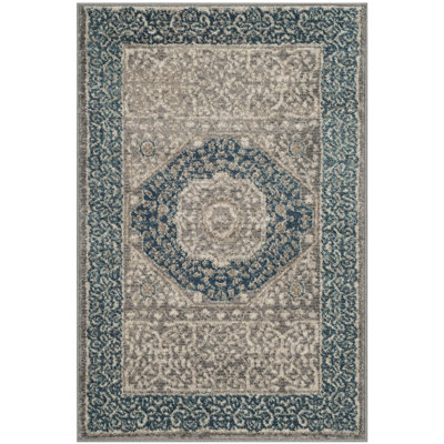 Tapis performance oriental Sofia Weigle