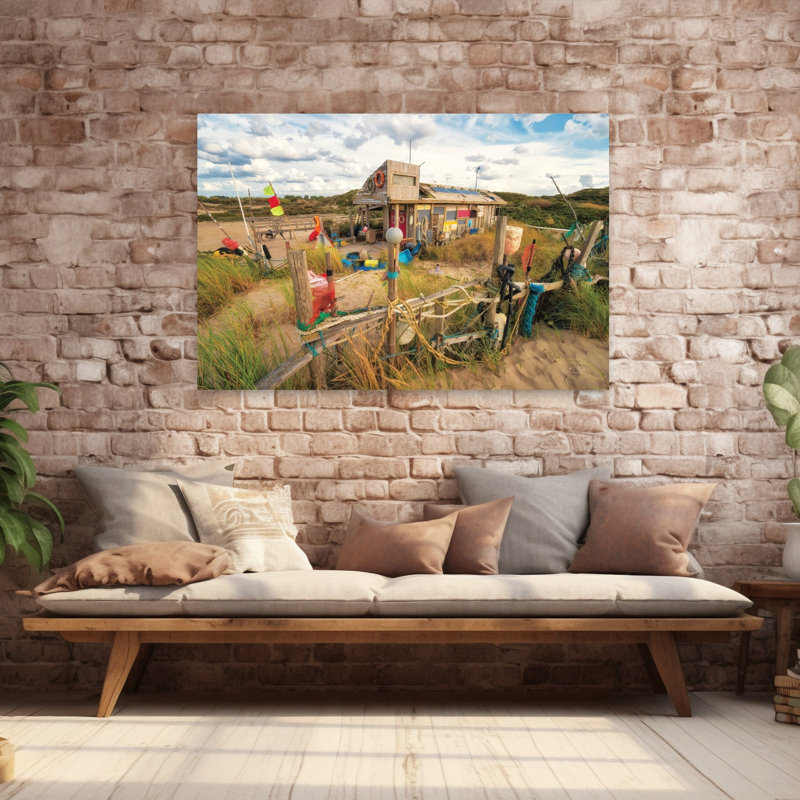 Print, 101.6cm H x 152.4cm W