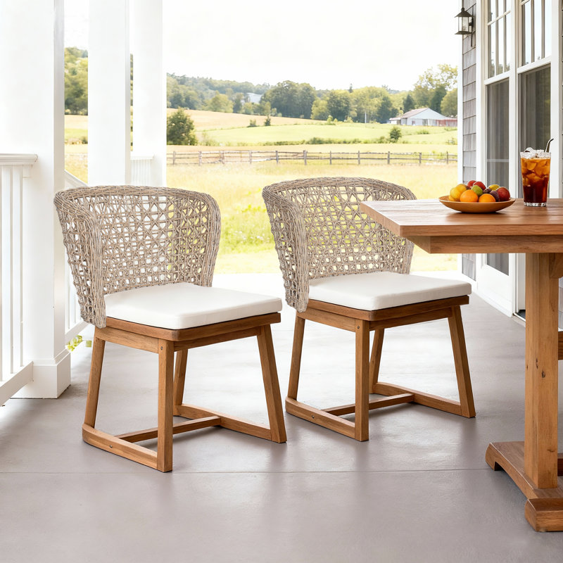 Chaises de salle à manger Alleyton