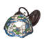 1 - Light Armed Sconce