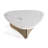 Humphrey Pablo Coffee Table - Antique Brass