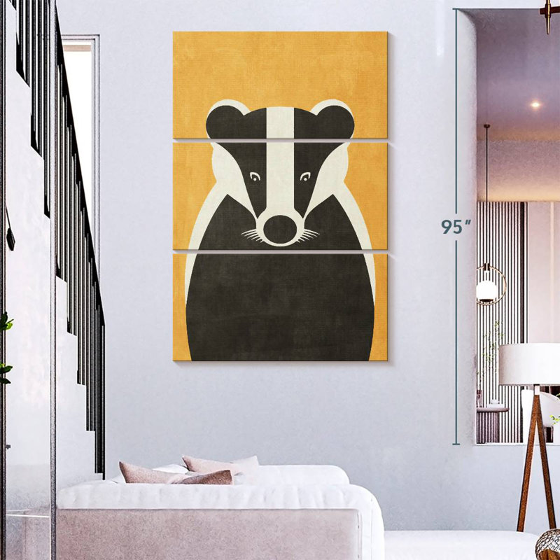 Ashelle Fauna Badger