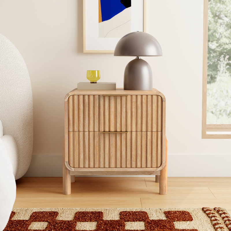 Luthien Nightstand with drawer