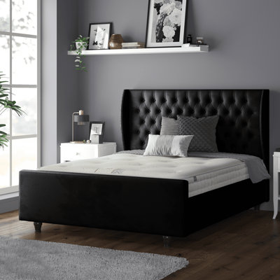Bartelt Upholstered Bed