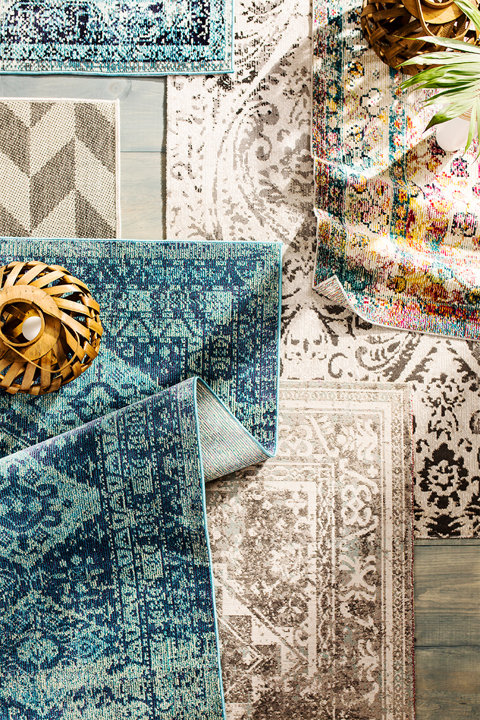 Timeless Rugs
