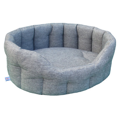 McLoud Polyester Pet Bed