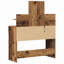 Dressing Table 100 X 40 X 130 Cm Engineered Wood-1512225940