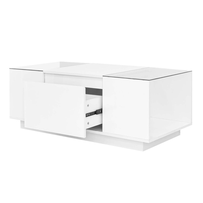 LED Coffee Table