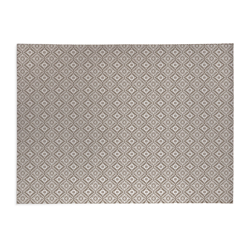 Jonsson Small Indoor Non-Slip Area Rug, Rectangle 8' x 10'