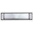 Luisdavid 52'' Glass Top Console Table-1261787062
