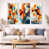 Toile tendue