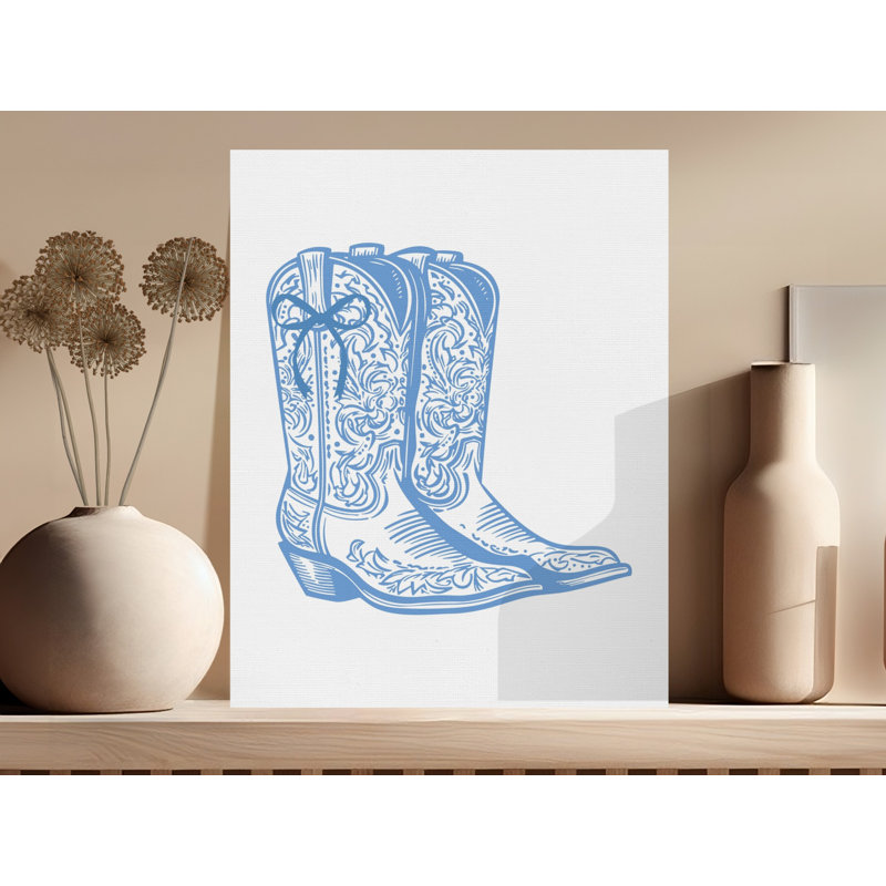 1 Piece Wrapped Canvas Wall Art Set, 8x10