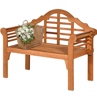 Sanna Outdoor Bench