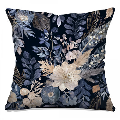 Coussin Floral