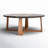 Baudelaire Marble Top Coffee Table-1028424779-1043663689