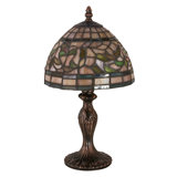 Meyda Tiffany & Stained Glass Table Lamp