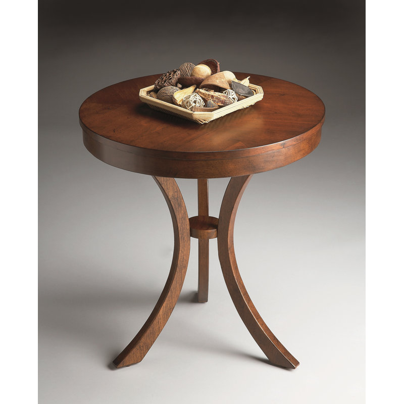 Gerard Side Table, Umber