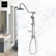 Rain Handheld Shower Head 2.5 GPM GPM