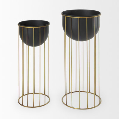 Riho Plant Stand - Set of 2
