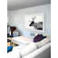 Antler Profile - Single Picture Frame Print-1260413948
