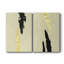 Twin Canyons I-Premium Gallery Wrapped Canvas -Ready to Hang