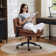 34.2" Wide Office Chairs