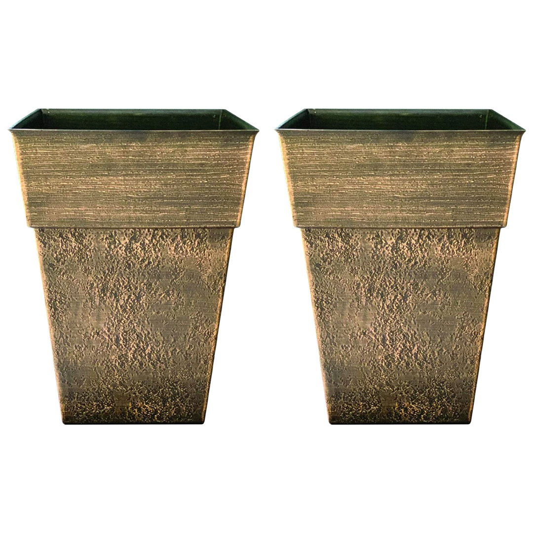 Frideriki Planter Box Bungalow Rose Set 