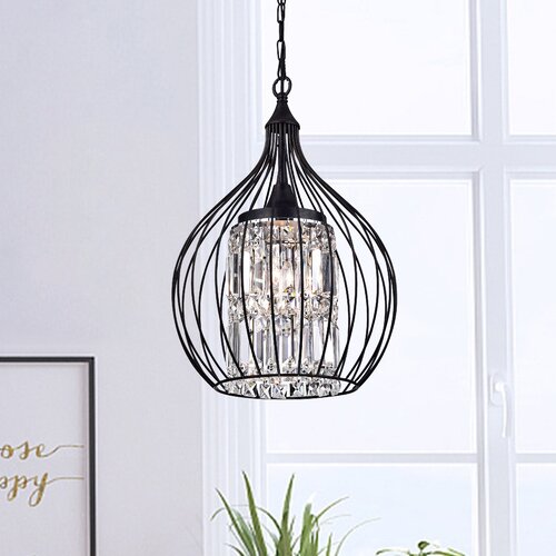 House of Hampton® Darylle 3 - Light Dimmable Globe Chandelier & Reviews ...