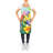 Floral Bib Apron-124435941