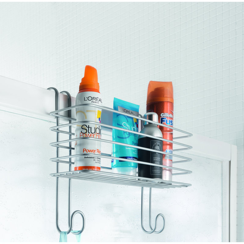 Shower Basket Radius