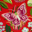 Exotic Butterfly Fabric-35103002