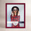 Cadre photo en bois Apolline-70854977-70854983