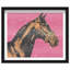 Hue Equine IV Framed Graphic Art-1915437090-1915437116