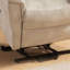 Fauteuil inclinable électrique contemporain