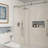Pressure-Balanced Complete Shower System with 10-Inch Rain Shower Head, Handheld, Rough-in Valve-60135003