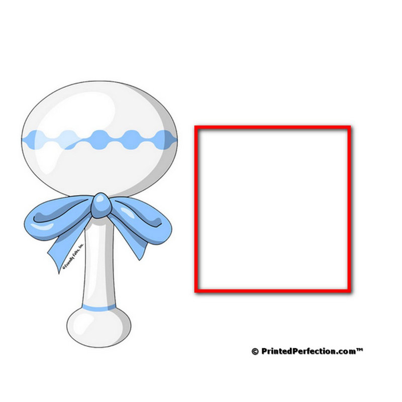 Hochet pour bébé personnalisable - Folks Baby, Oui