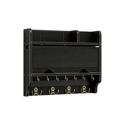Wood Wall Organizer