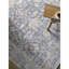 Tapis traditionnel gris anthracite Our PNW Home x Livabliss-718475366