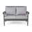 Patio Loveseat