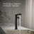 Composed Single Hole Bathroom Faucet with Drain Assembly-93399436