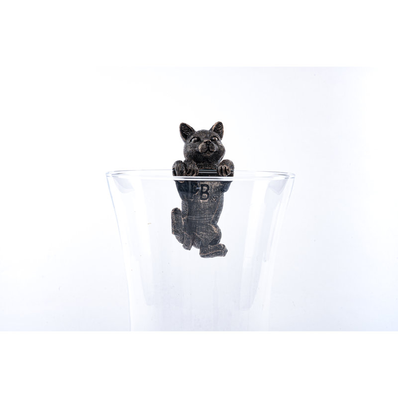 Cat Pot Buddy Pot Hanger In Gift Box