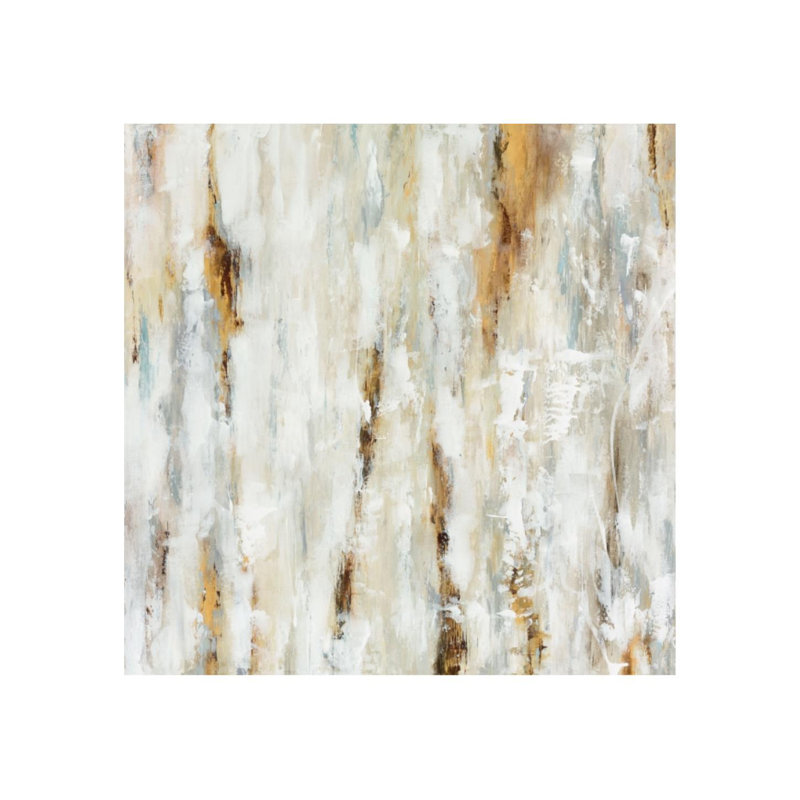 Inner Wood Print by Samuel Kane, Plexi, 24" H x 24" W