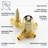 All-In-One Kit with Rough in-Valve-105356448