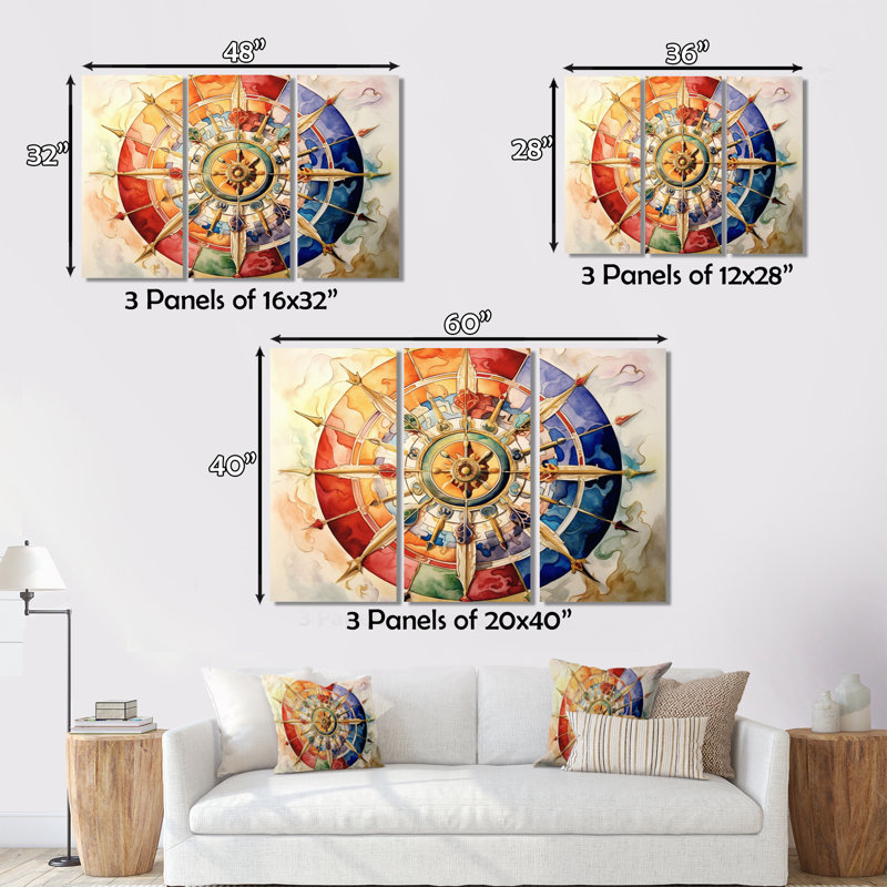 Coastal Religious & Spiritual Wall Decor