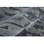 Berwyn Modern Abstract, Blue/Silver/Gray Area Rug-355042704