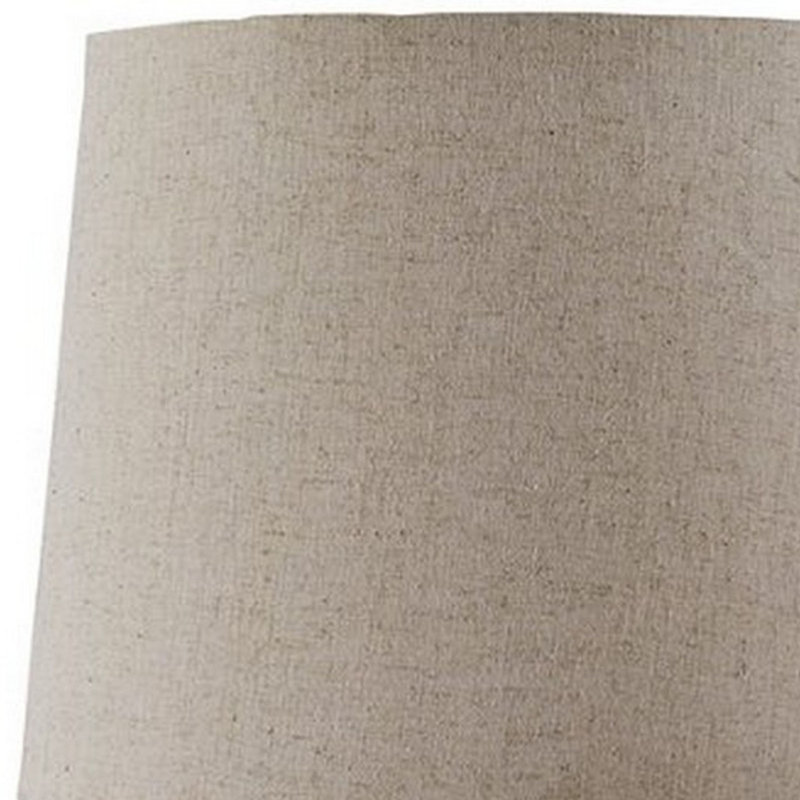 Riky Metal Table Lamp