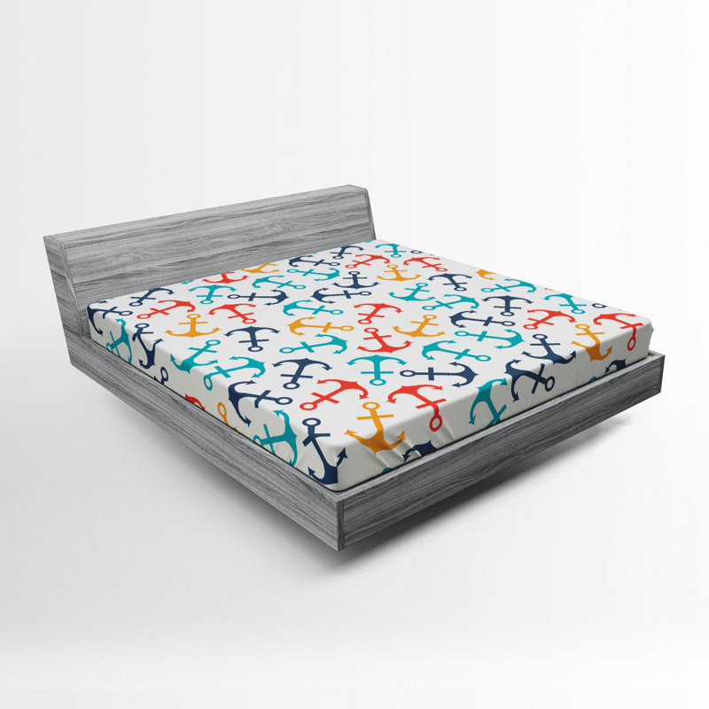 Microfiber Fitted Sheet, Queen Fitted Sheet