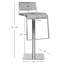 Tabouret de bar Koblick-1719433631