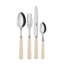 Pop Unis 4 - Piece Stainless Steel Flatware Set - Service for 1